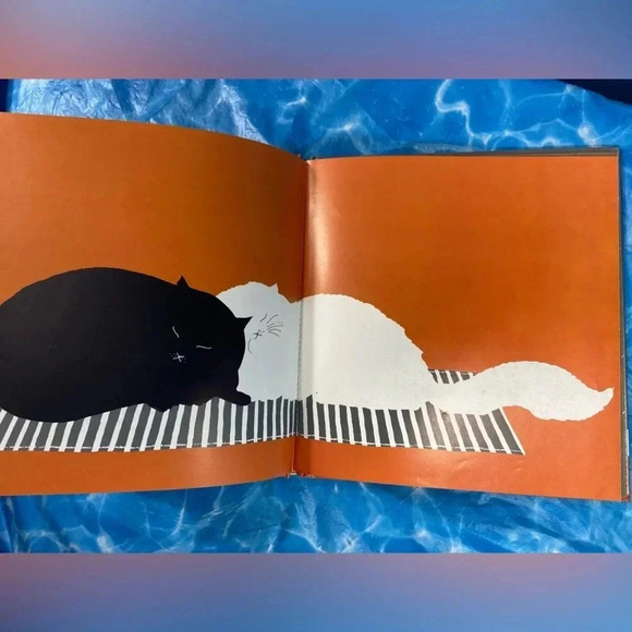 Come Back Kittens / a Hide and Seek 1992 Book by Jan Ormerod 🐱 - Picture 8 of 9